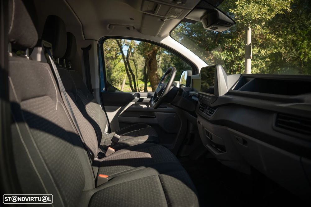 Ford Transit Custom 300 L1 2.0 EcoBlue CD Trend Aut. - 38
