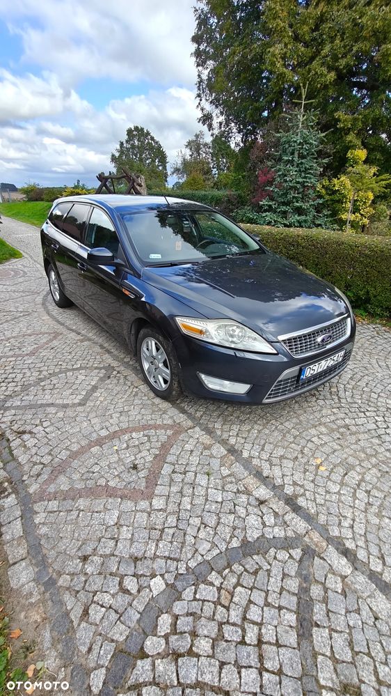 Ford Mondeo 2.2 TDCi Titanium - 2