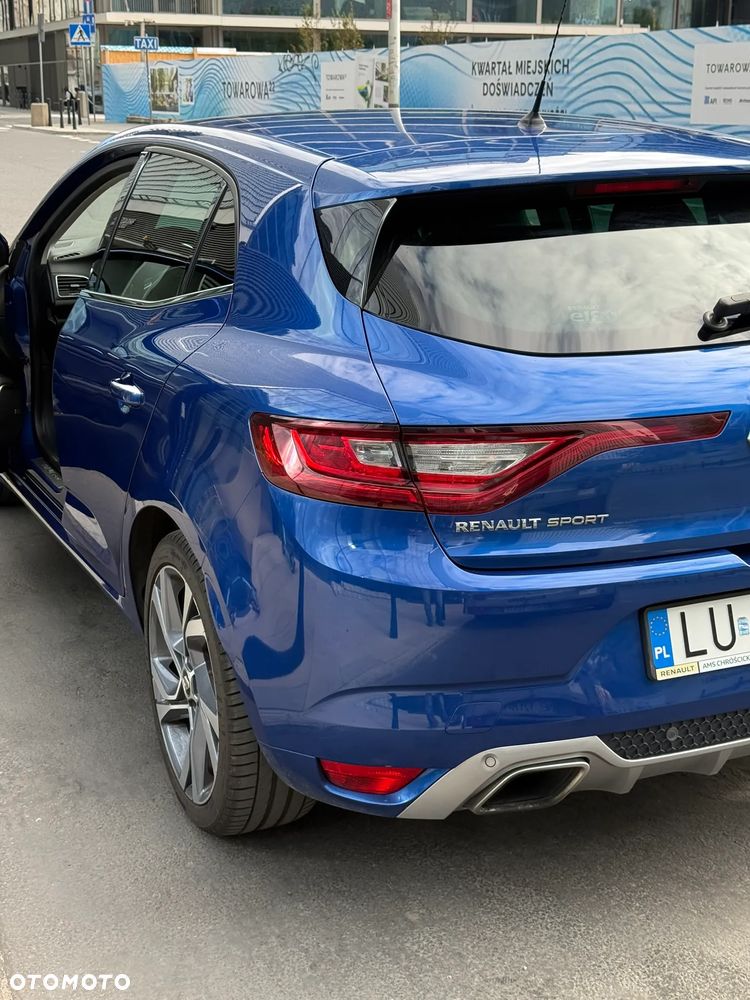 Renault Megane 1.6 TCe GT EDC - 10
