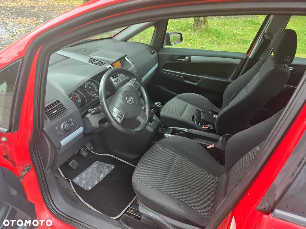 Opel Zafira 1.9 CDTI - 5
