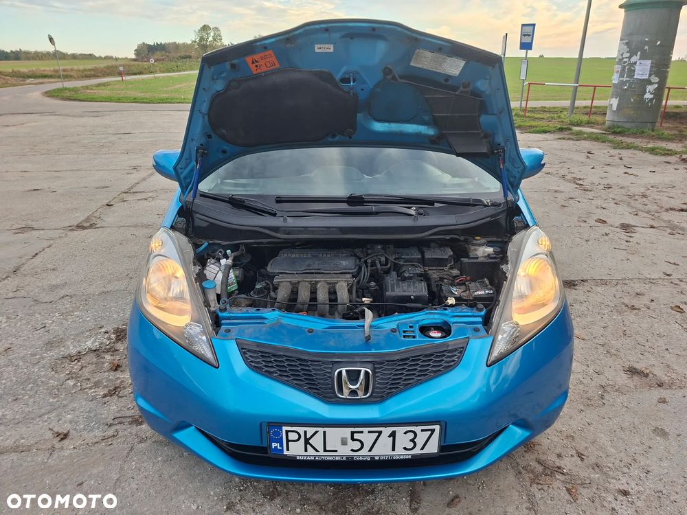 Honda Jazz 1.4 Executive - 31