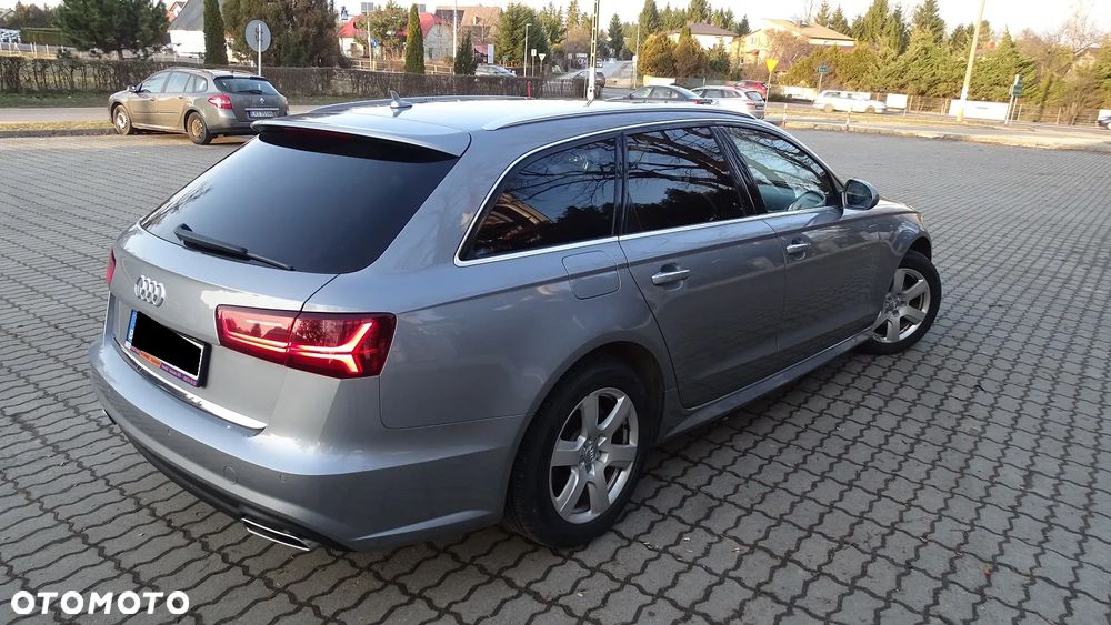 Audi A6 Avant 2.0 TDI Ultra S tronic - 3