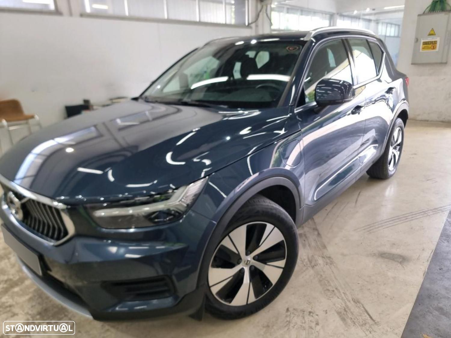 Volvo XC 40 1.5 T5 PHEV Inscription Expression - 1