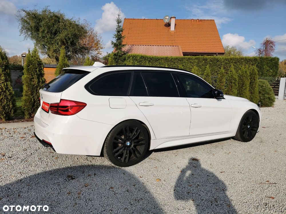 BMW Seria 3 320d Edition M Sport Shadow - 6