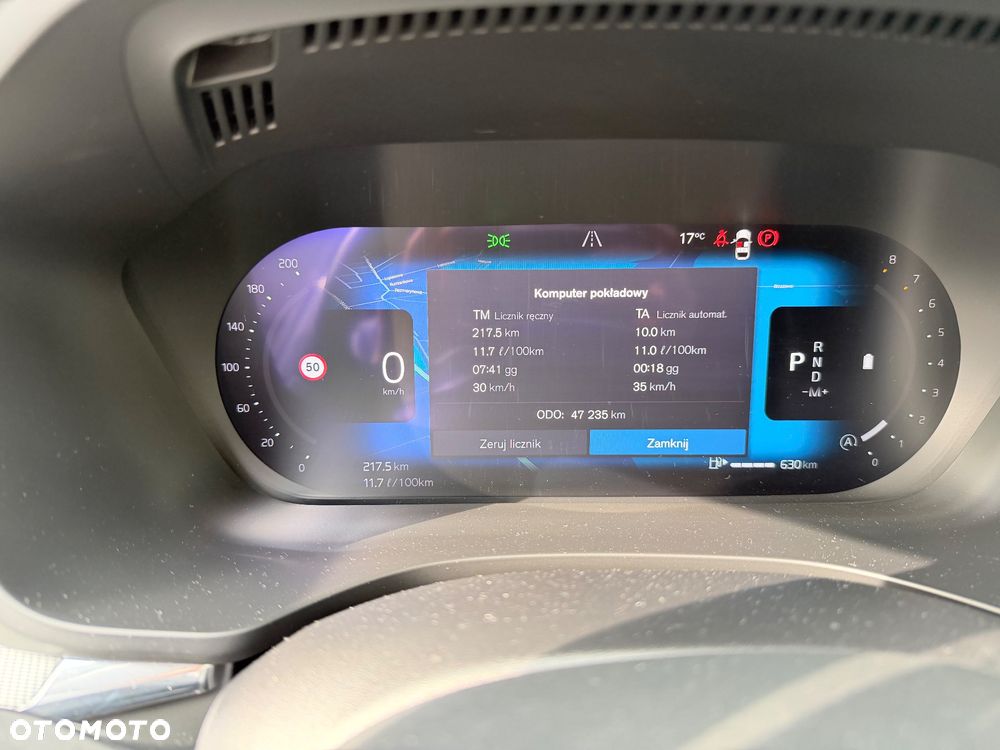 Volvo XC 60 B5 B AWD Plus Dark - 7