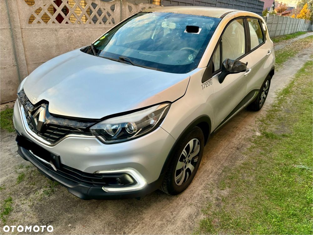 Renault Captur (ENERGY) dCi 90 LIMITED - 1