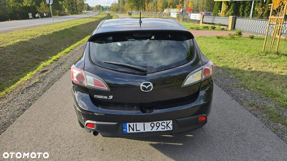 Mazda 3 - 6