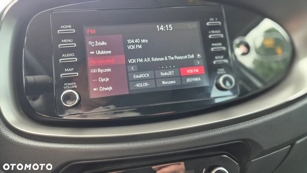 Toyota Aygo X x-shift x-clusive Style Selection - 24