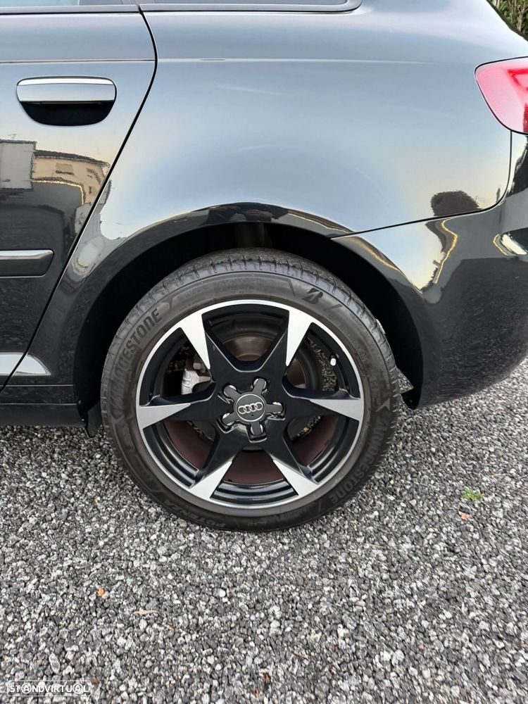 Audi A3 Sportback - 13