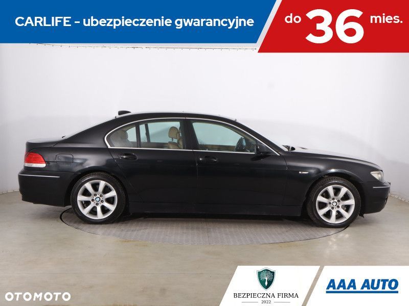BMW Seria 7 - 8