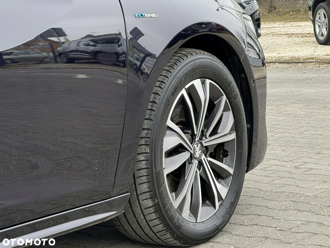 Peugeot 508 Plug-In Hybrid 225 e-EAT8 Allure - 16
