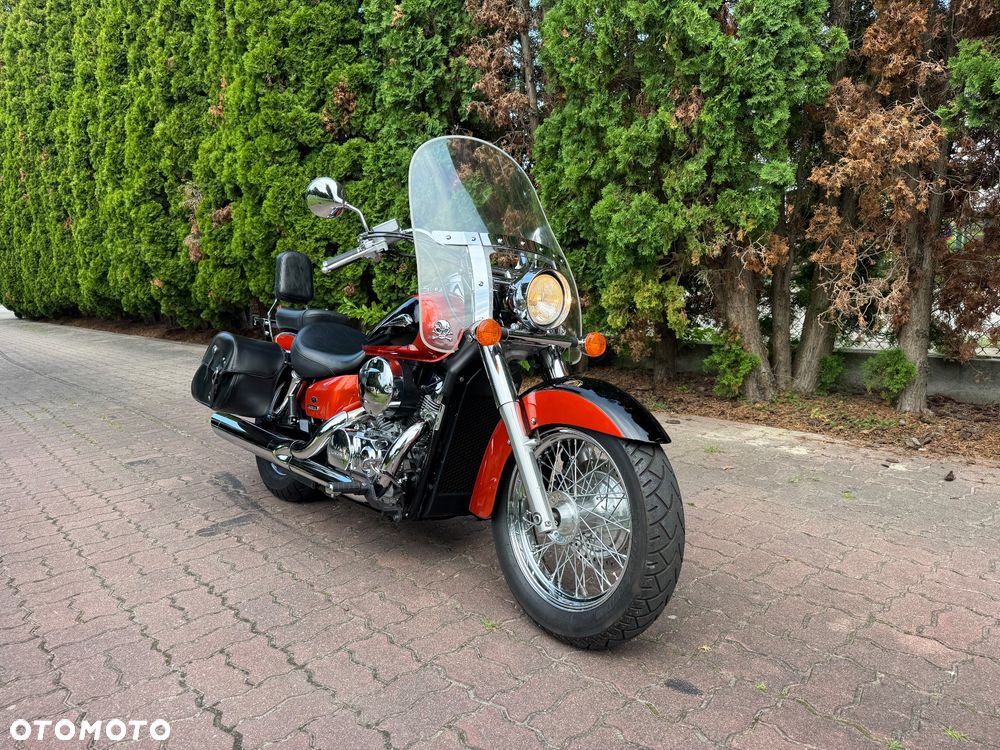 Honda Shadow - 3