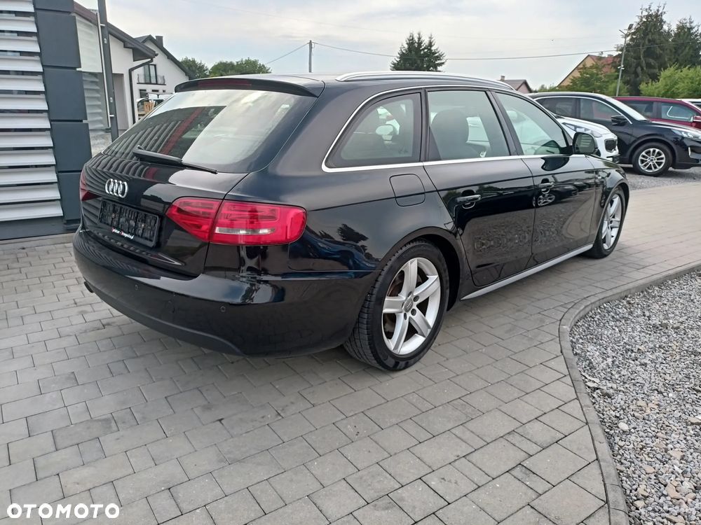Audi A4 Avant 2.0 TDI Quattro Prime Line - 6