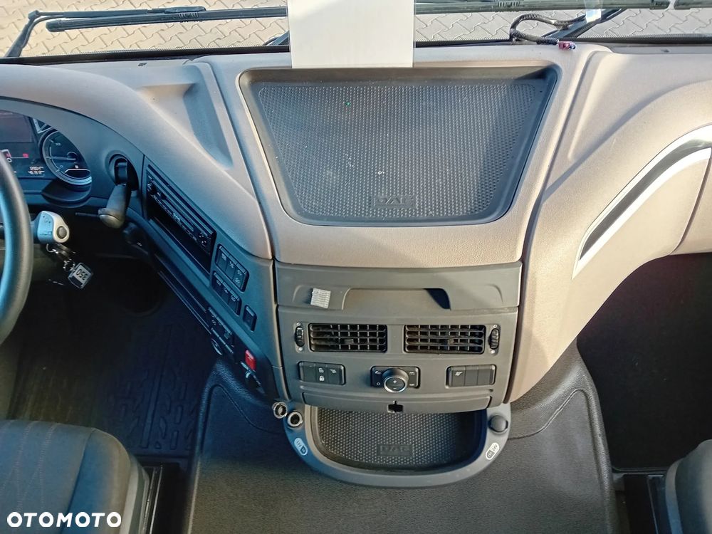 DAF XF 480 FT SSC LOW DECK - 13