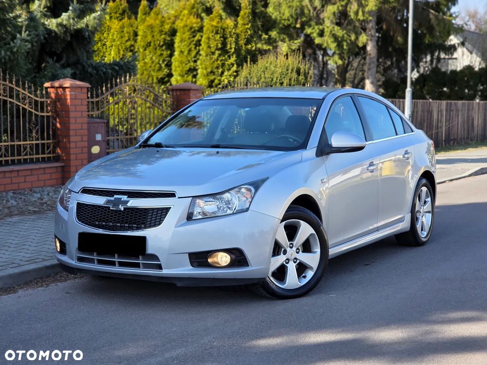 Chevrolet Cruze 2.0 LT - 13