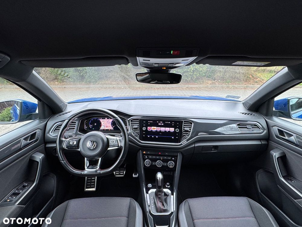 Volkswagen T-Roc 1.5 TSI Style DSG - 19