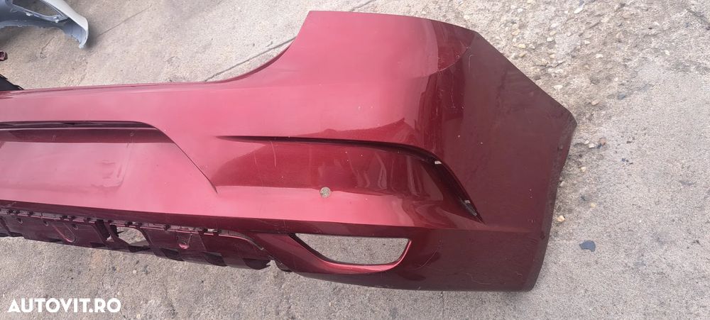 Bara spate Renault Megane 4 - 3