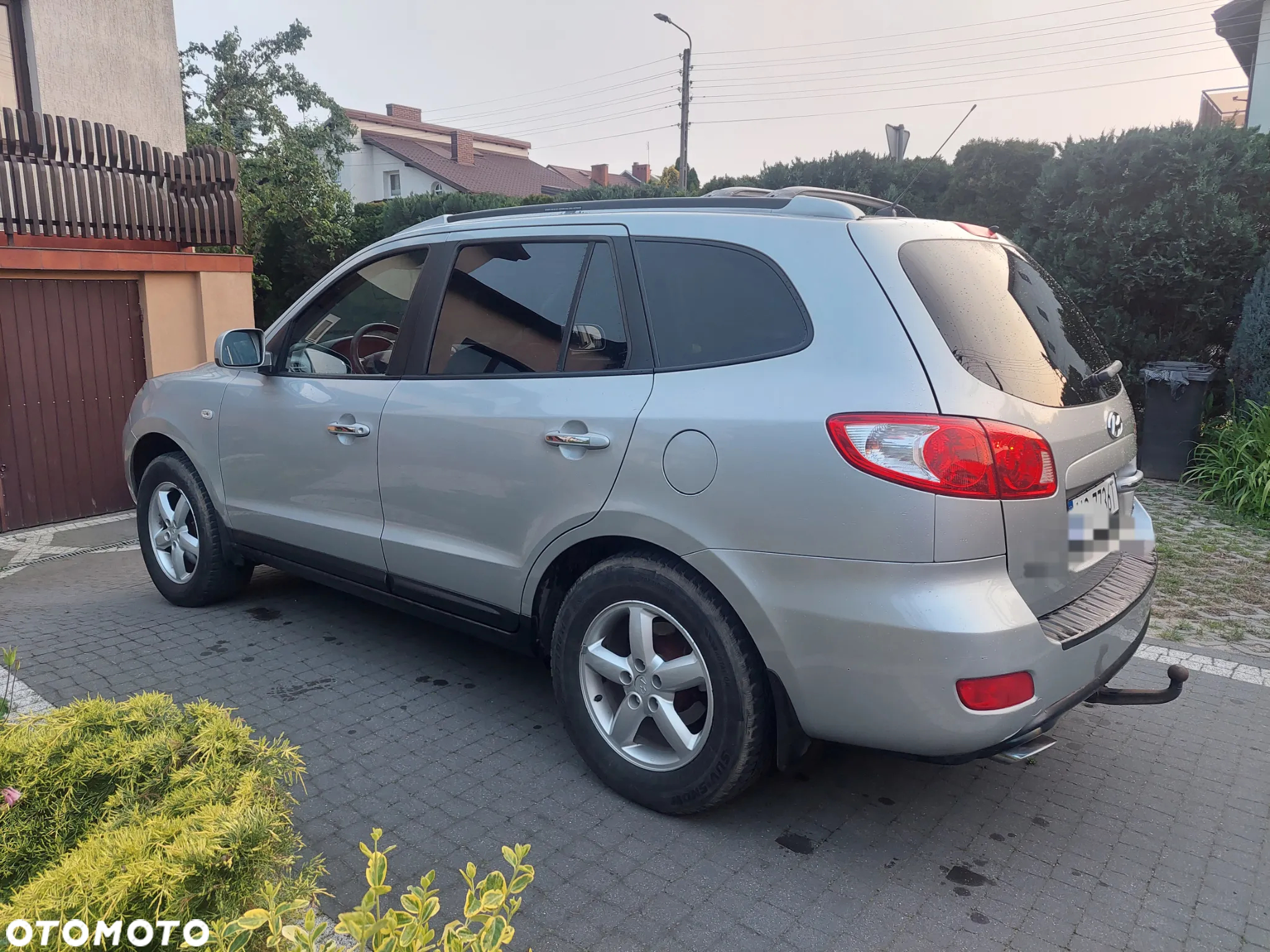 Hyundai Santa Fe 2.7 V6 Comfort 2WD - 4