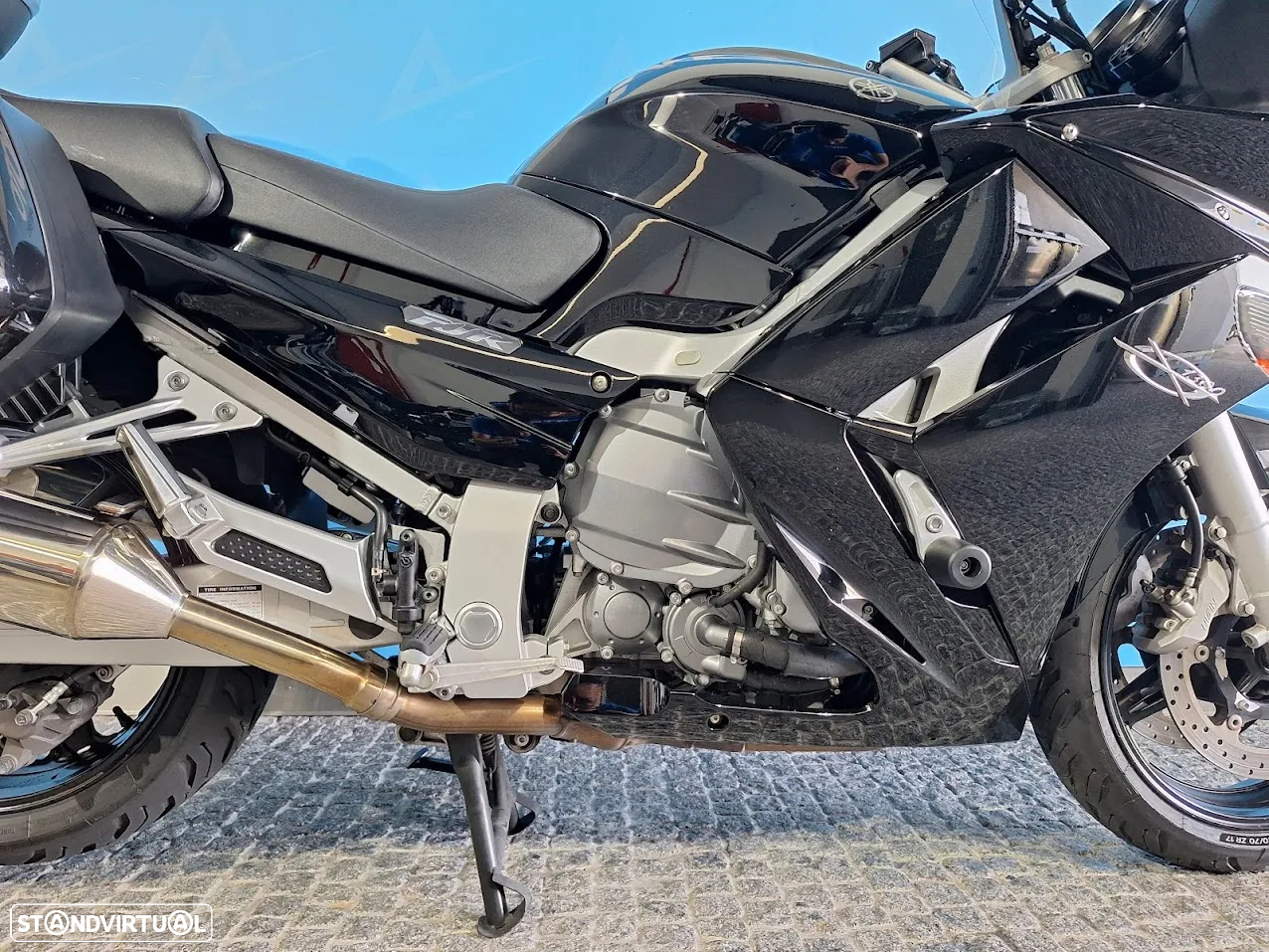 Yamaha FJR 1300 ABS - 3
