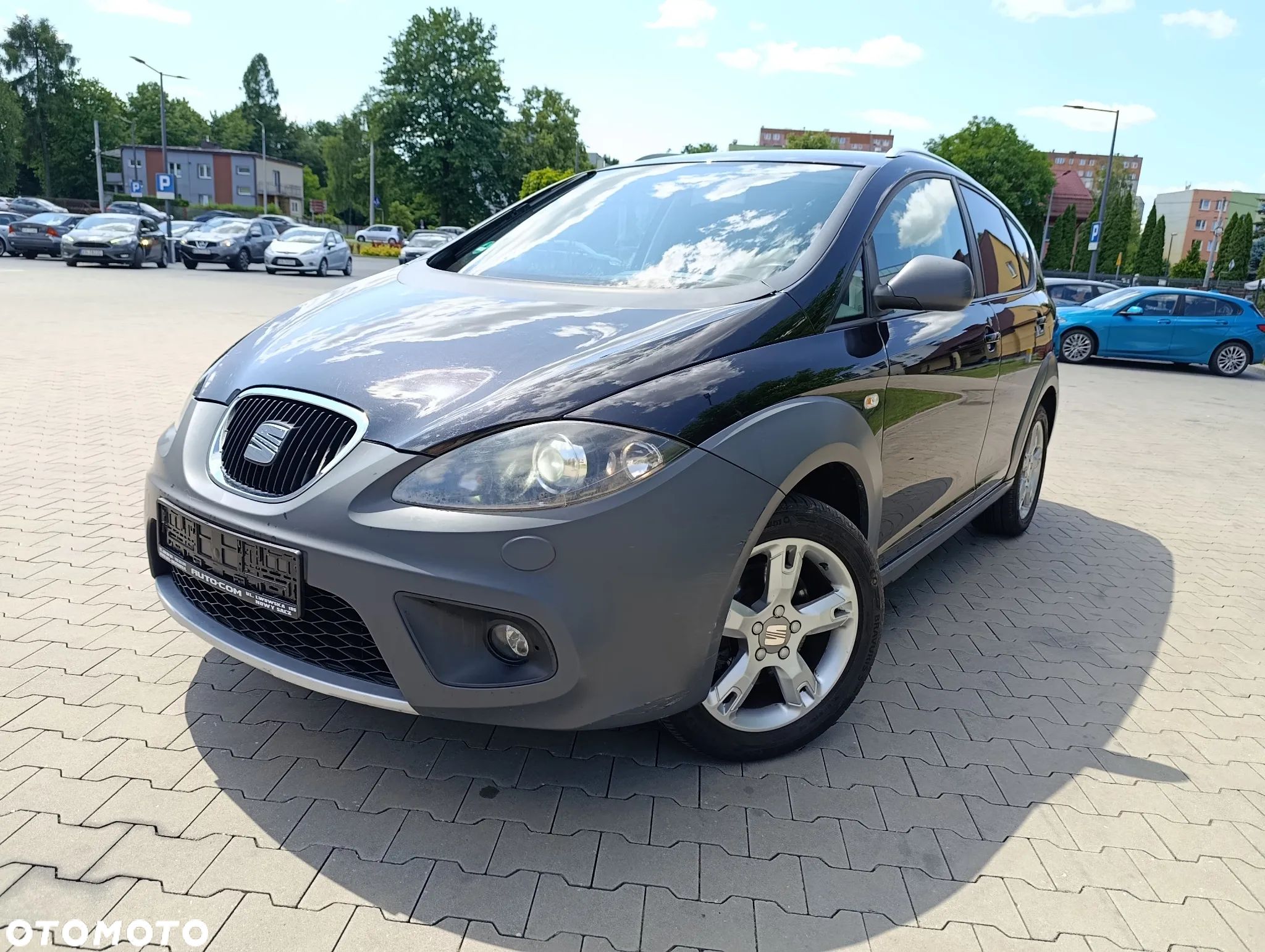Seat Altea 2.0 TDI DPF 4x4 Freetrack - 1