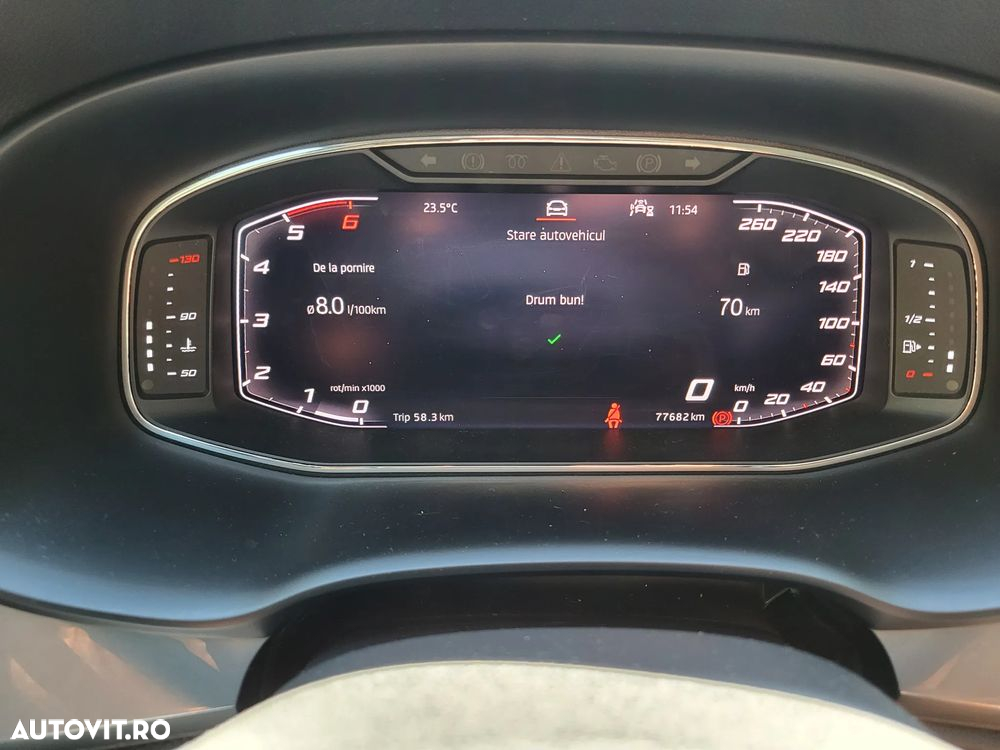 Seat Ateca 2.0 TDI Style - 15