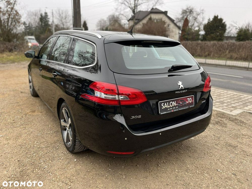 Peugeot 308 - 6
