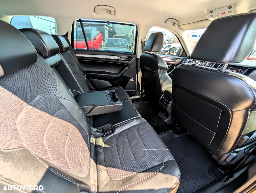 Skoda Kodiaq 2.0 TSI 4X4 DSG Style - 26