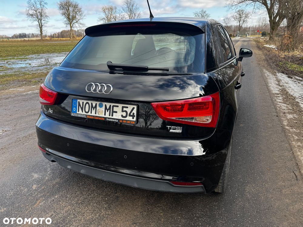 Audi A1 Sportback 1.2 TFSI Ambition - 9