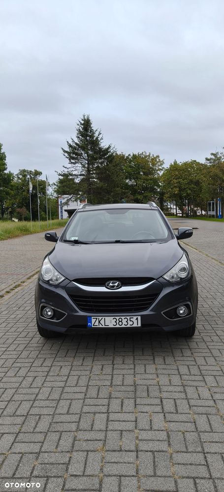 Hyundai ix35 2.0 CRDi Premium - 3