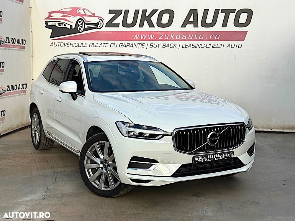 Volvo XC 60 D5 AWD Inscription - 1