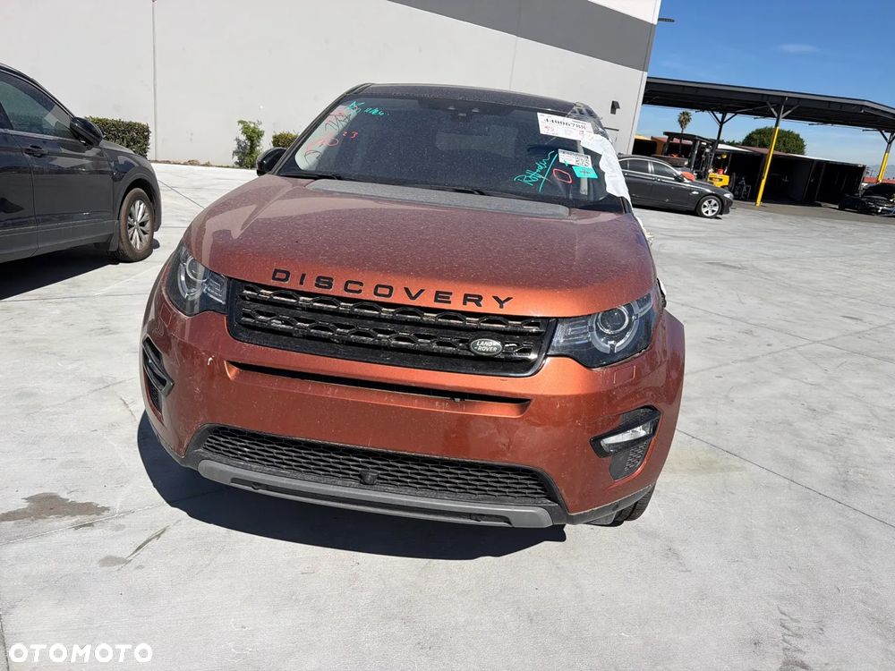 Land Rover Discovery Sport - 25