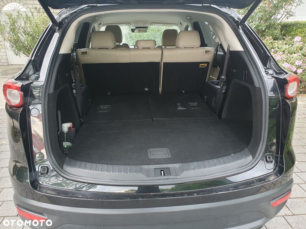 Mazda CX-9 - 5