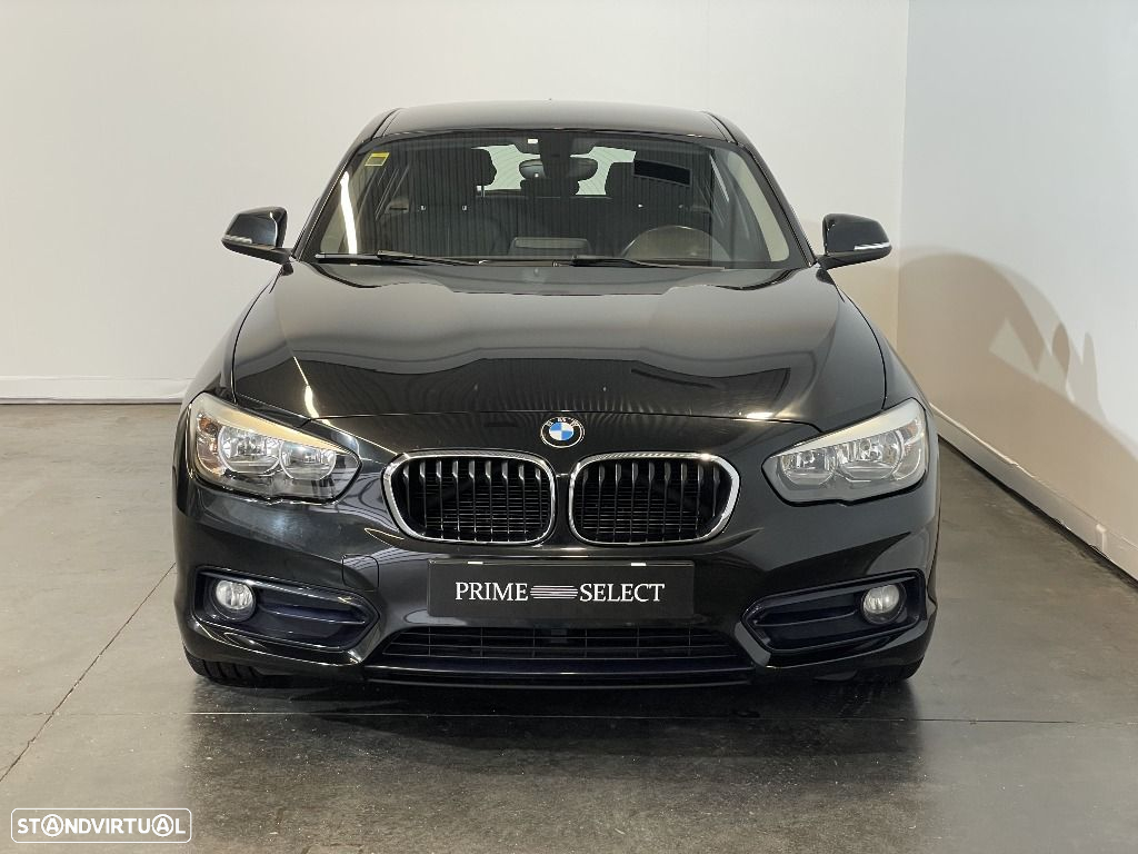 BMW 116 d EDynamics Line Sport - 6