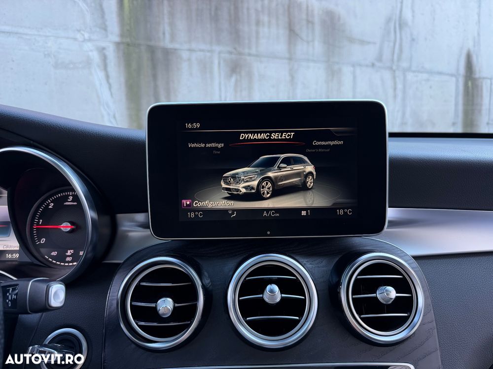 Mercedes-Benz GLC 250 d 4MATIC 9G-TRONIC AMG Line - 29