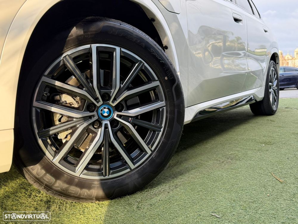 BMW X1 xDrive25e Pack Desportivo M - 7