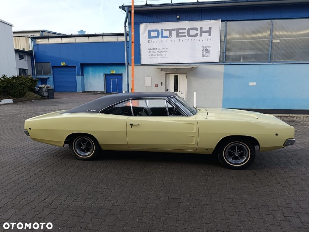 Dodge Charger - 6