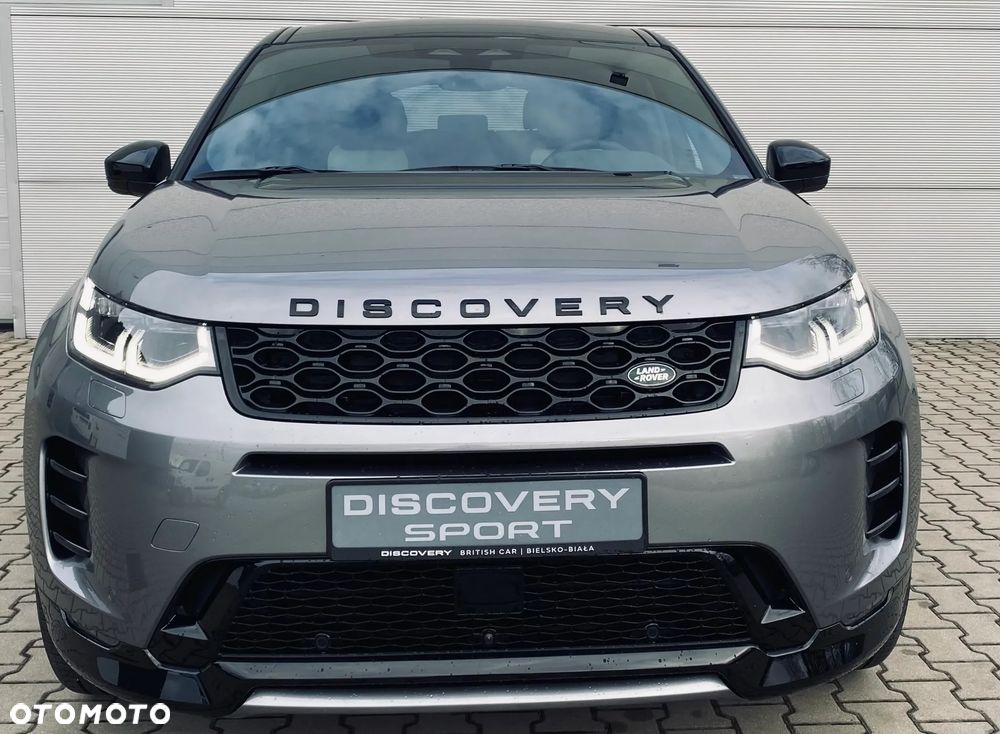 Land Rover Discovery Sport 2.0 D200 mHEV Dynamic SE - 4