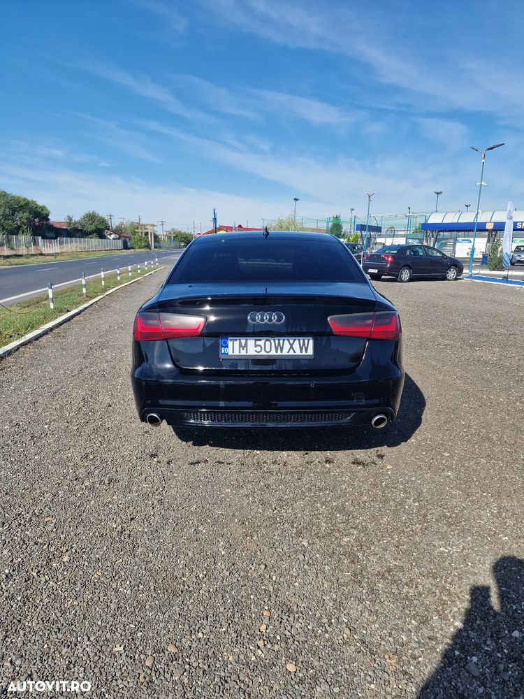 Audi A6 3.0 TDI DPF clean quattro S tronic sport selection - 2