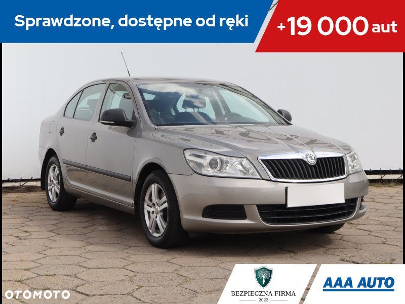 Skoda Octavia - 1