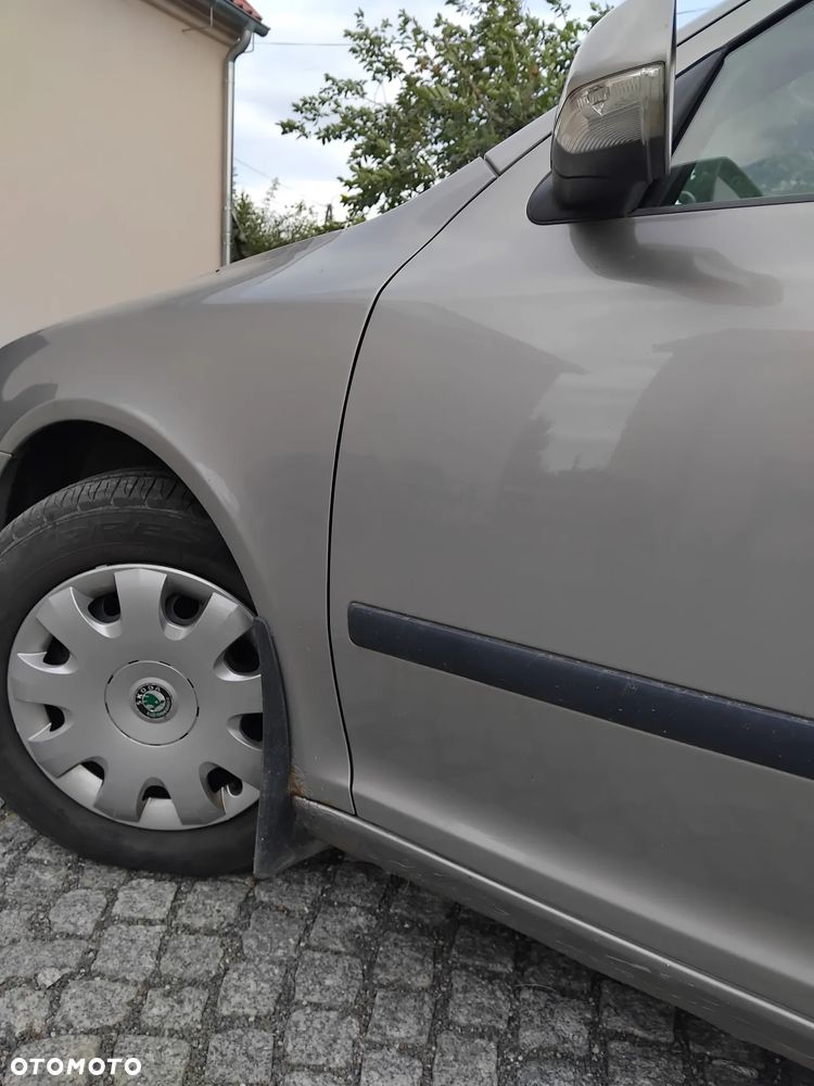 Skoda Octavia 1.9 TDI Ambiente - 3