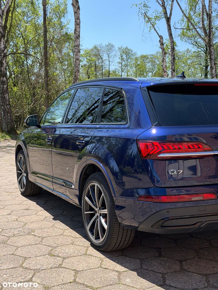 Audi Q7 55 TFSI quattro tiptronic - 22