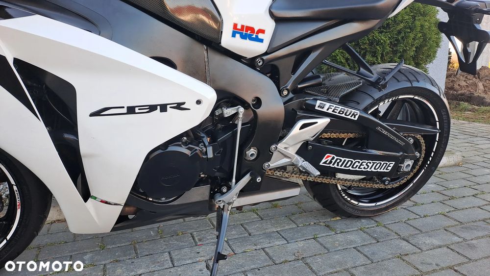 Honda CBR - 35