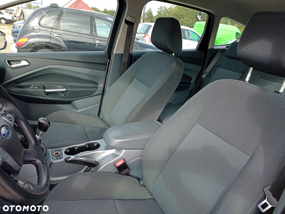 Ford C-MAX 1.6 TDCi Edition - 19