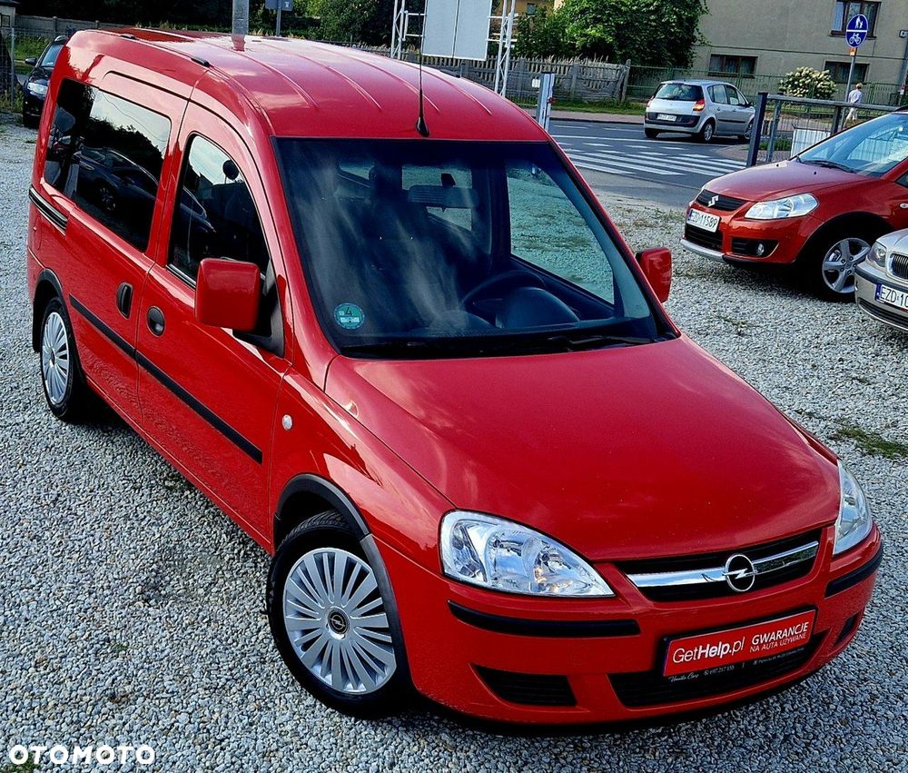 Opel Combo - 1
