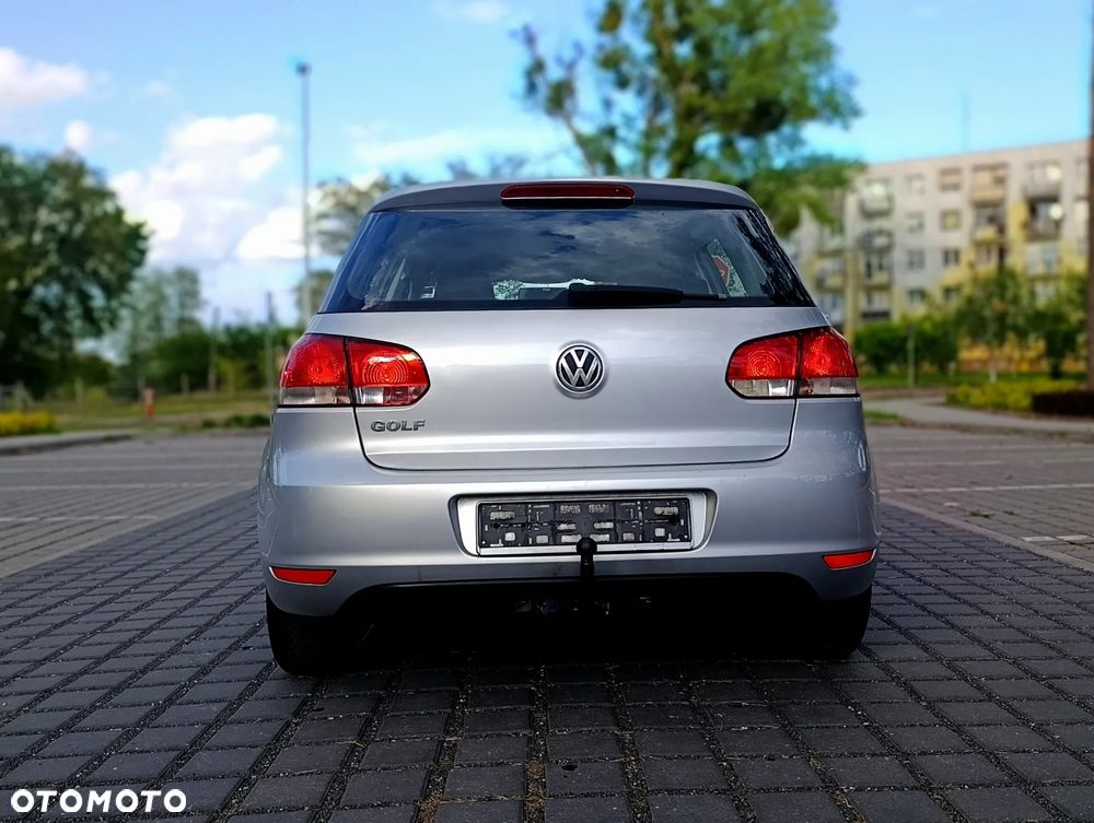 Volkswagen Golf 1.4 Team - 8
