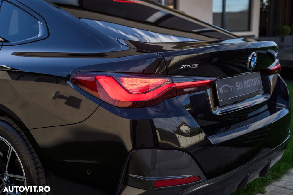 BMW Seria 4 420d xDrive AT MHEV - 40