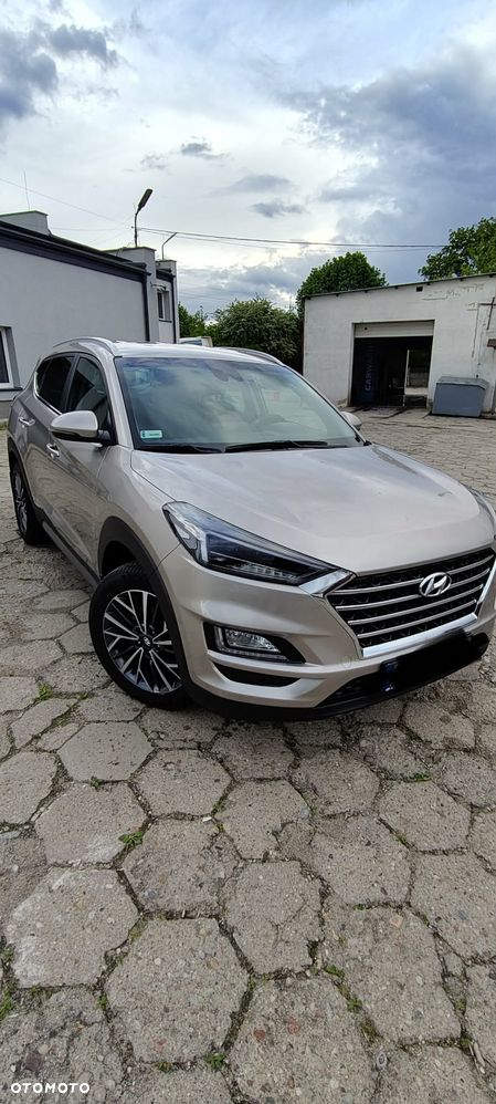 Hyundai Tucson 1.6 GDi Comfort 2WD - 24