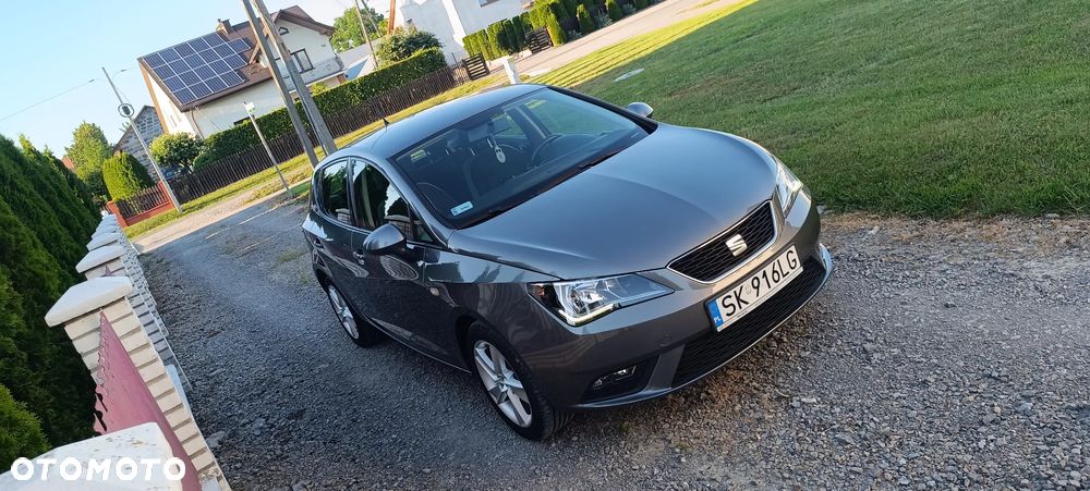 Seat Ibiza 1.2 TSI Style - 13