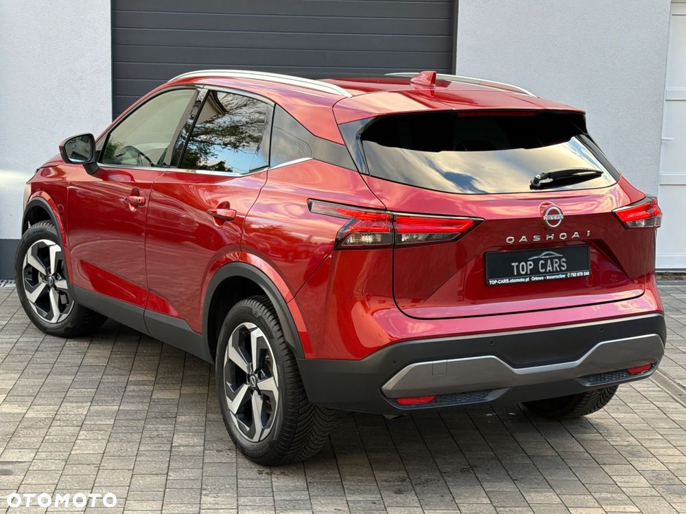 Nissan Qashqai 1.3 DIG-T mHEV N-Connecta Xtronic - 25