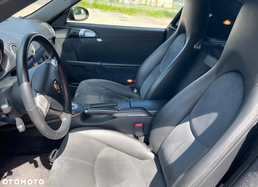 Porsche Cayman Tiptronic S - 3